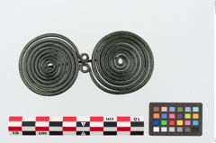 Foto von Bronzebrillenfibel (NHMW-PRAE-024972)